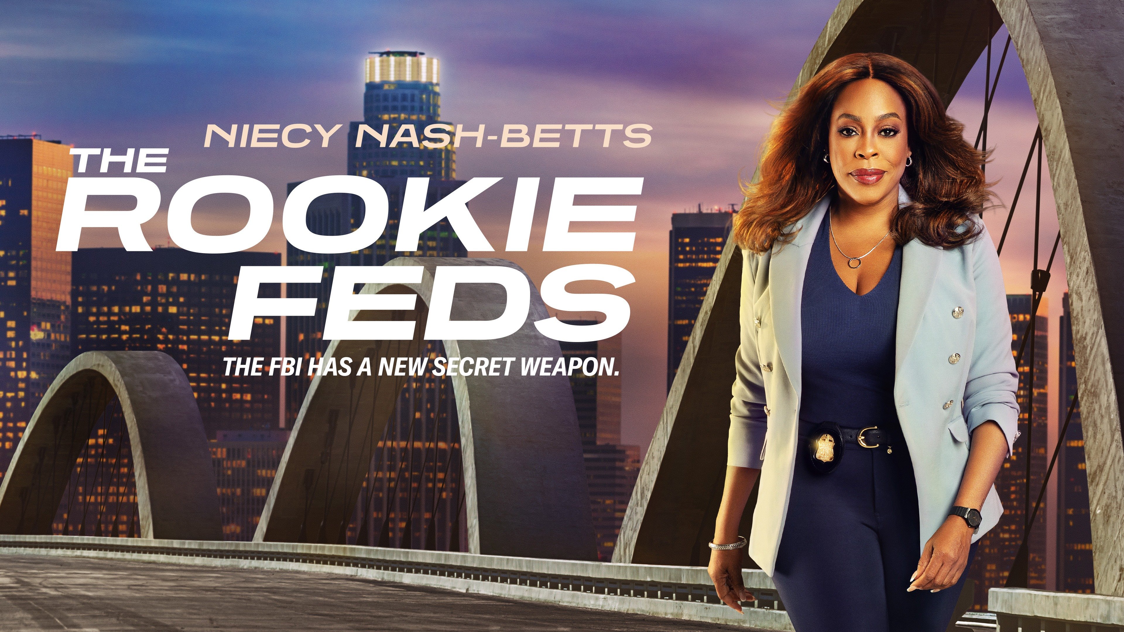 The Rookie: Feds - ABC Series - Where To Watch