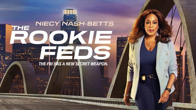 The Rookie: Feds key art