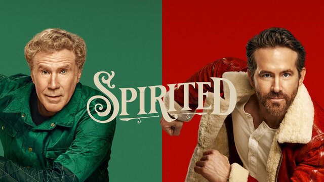 Spirited key art