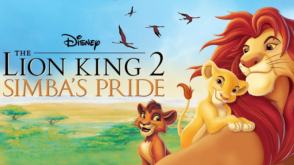 The Lion King II: Simba's Pride - 