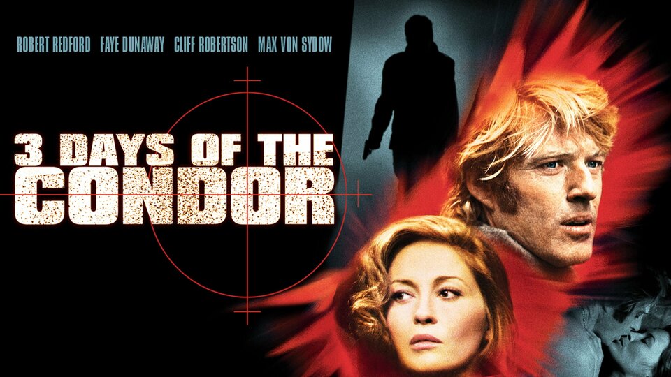 Three Days of the Condor - 