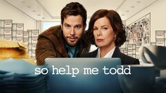 So Help Me Todd - CBS