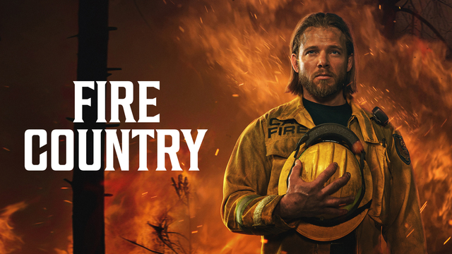 Fire Country key art