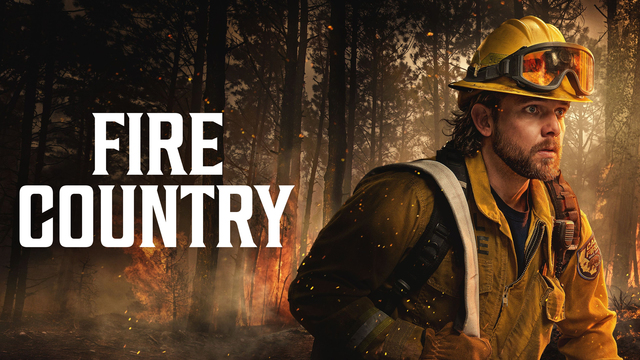 Fire Country key art