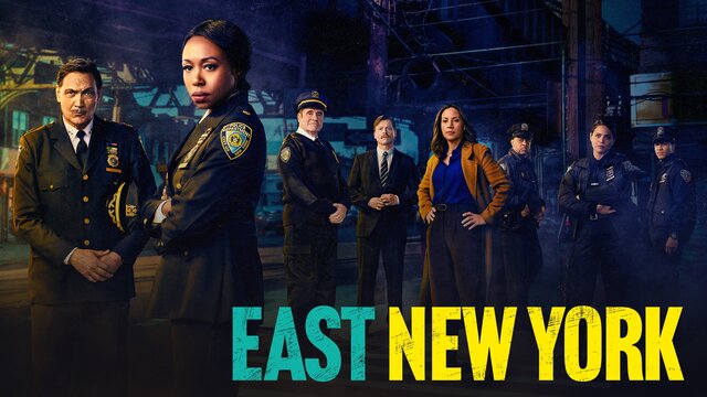 East New York key art