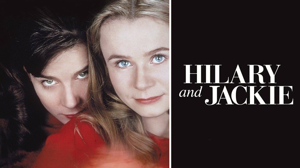 Hilary and Jackie - 