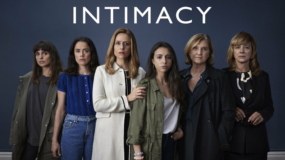 Intimacy - Netflix