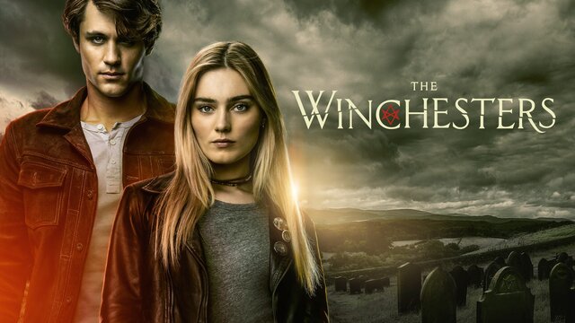 The Winchesters key art