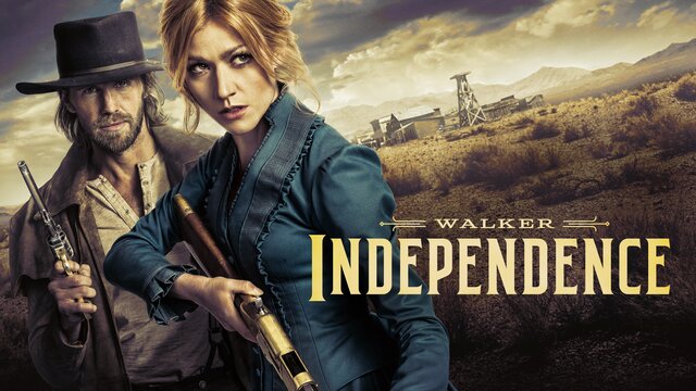Walker Independence key art