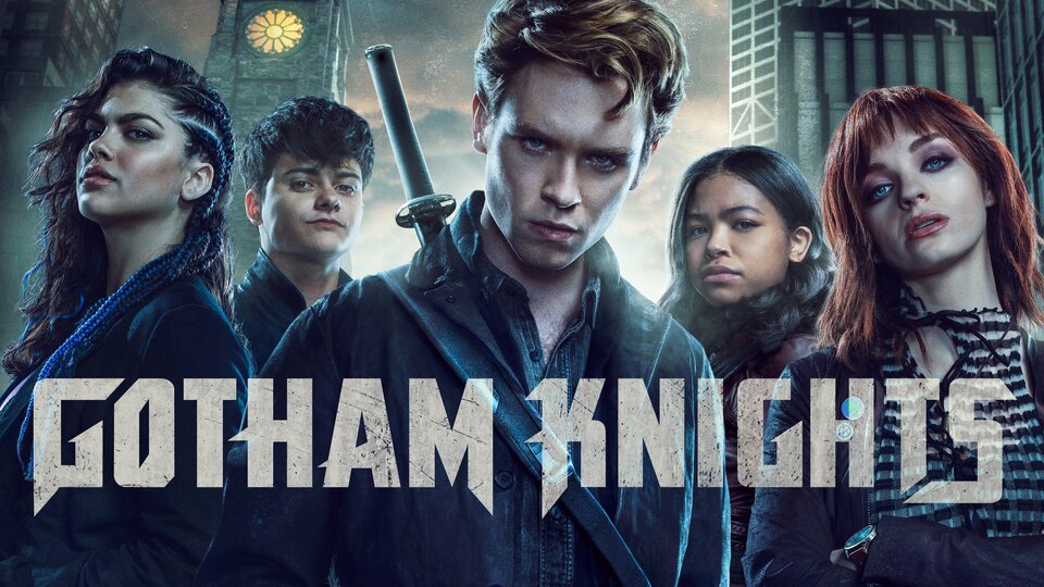 Gotham Knights - The CW