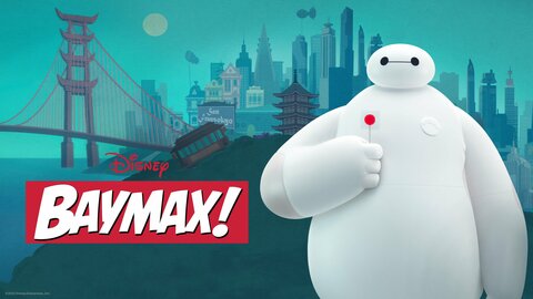 Baymax!