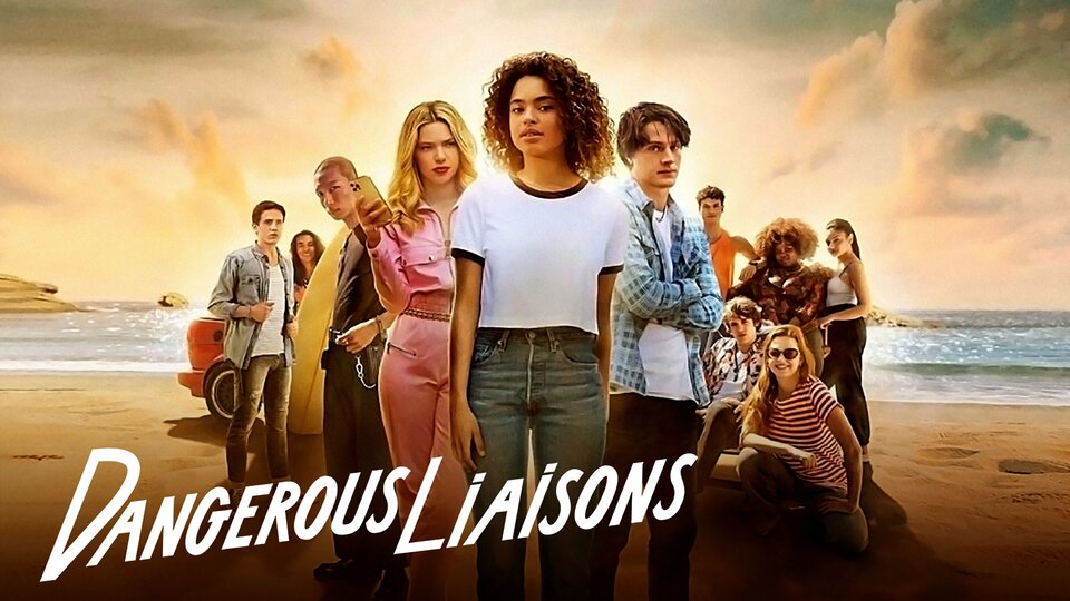 Dangerous Liaisons (2022) - Netflix