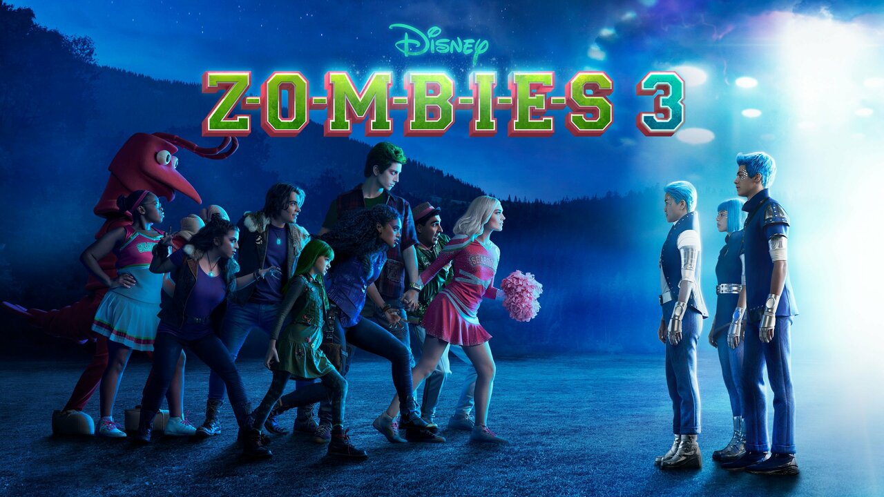 Zombies 3 - Disney+ Movie - Where To Watch