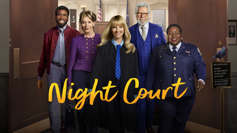 Night Court (2023)