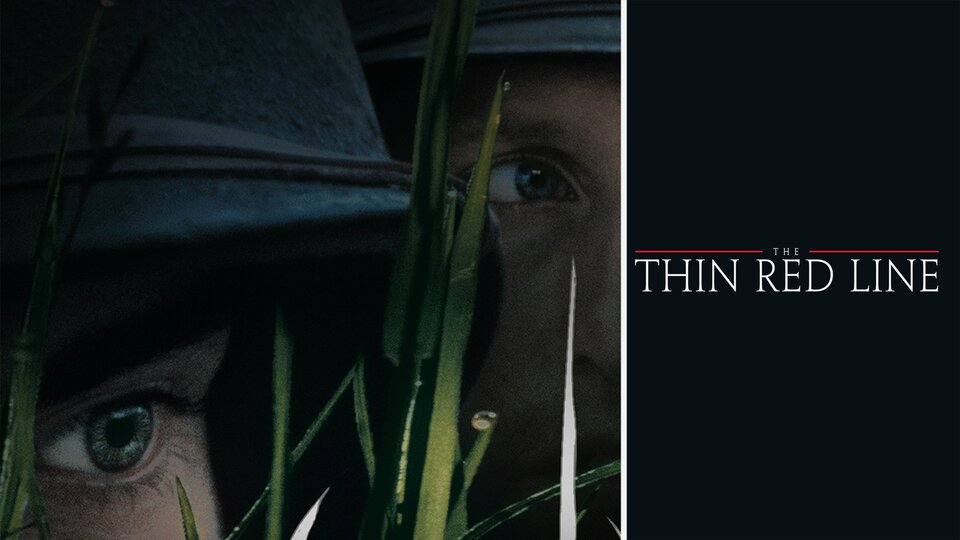 The Thin Red Line - 