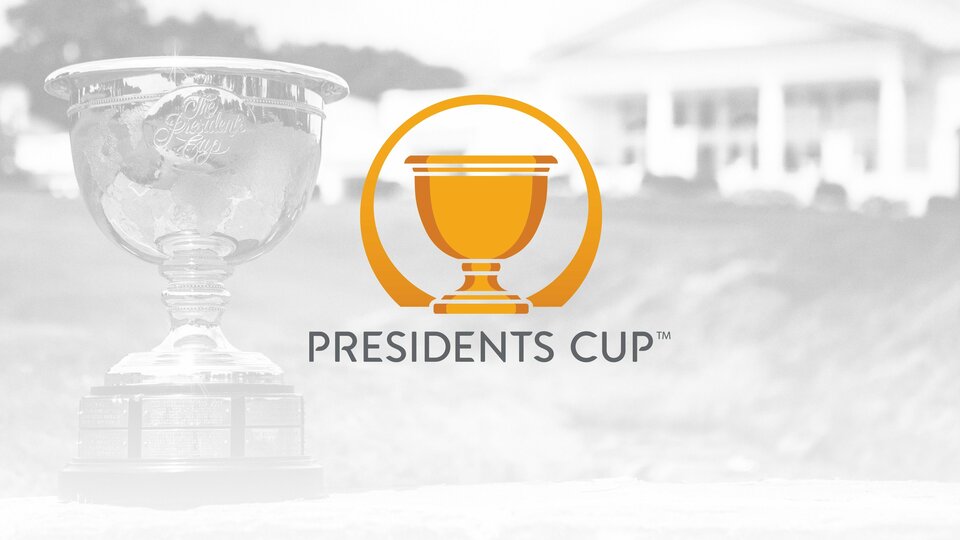Presidents Cup - Golf Channel