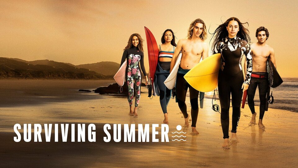 Surviving Summer - Netflix