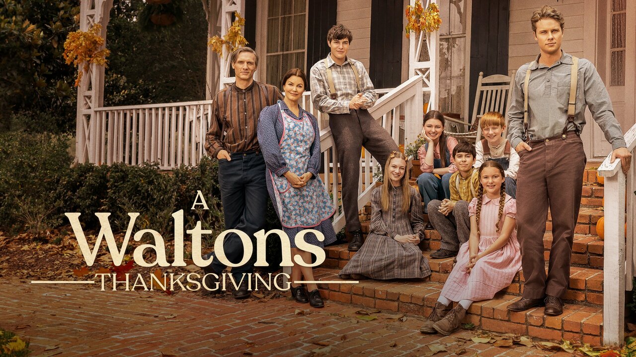 دانلود زیرنویس فیلم A Waltons Thanksgiving 2022 - بلو سابتايتل