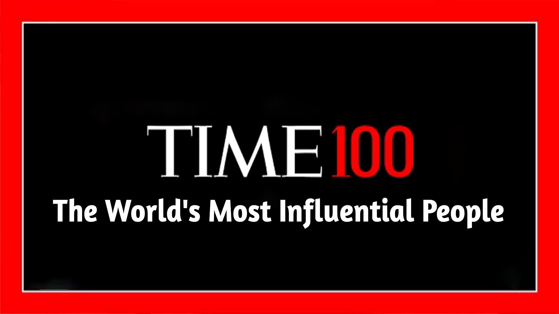 Time100 - ABC Special