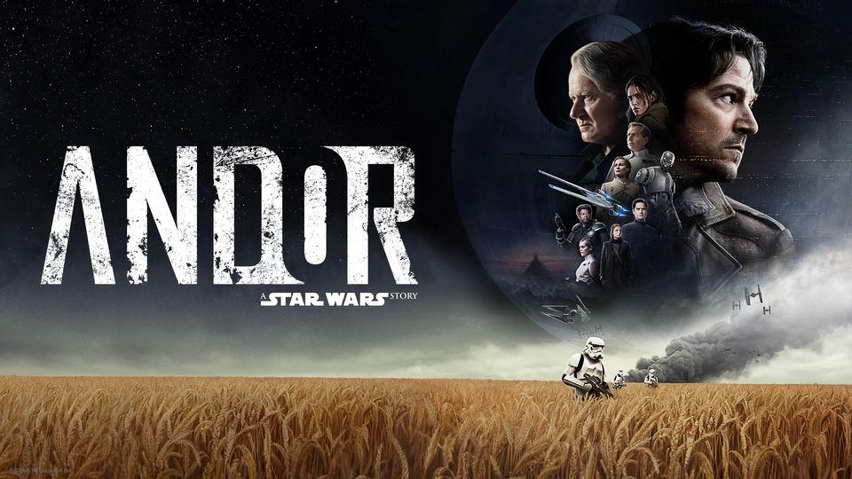 Andor key art