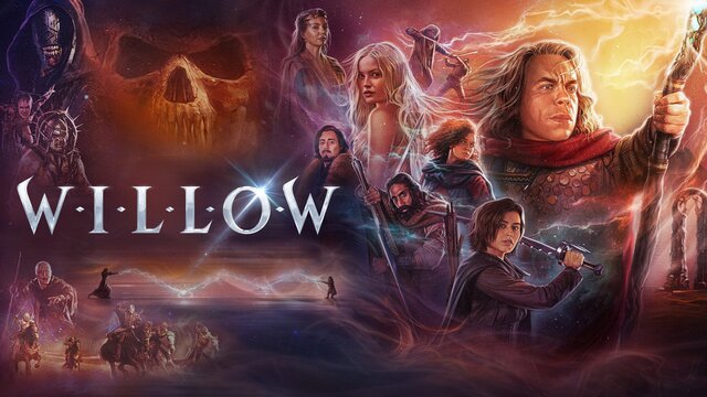 Willow (2022) key art