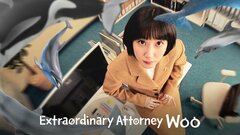 Extraordinary Attorney Woo - Netflix