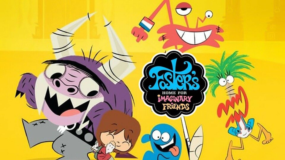 Foster's Home for Imaginary Friends - Cartoon Network