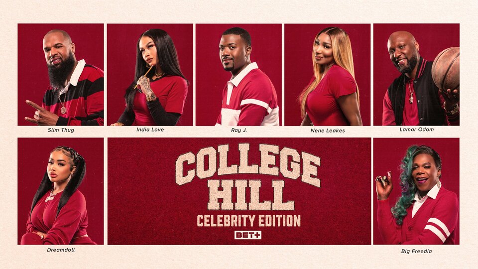 College Hill: Celebrity Edition: 1×3