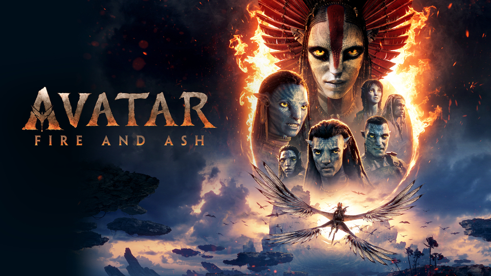 Avatar: Fire and Ash -
