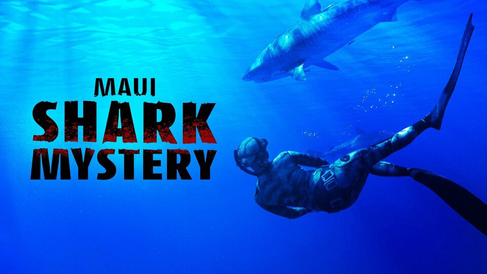 Maui Shark Mystery - Nat Geo