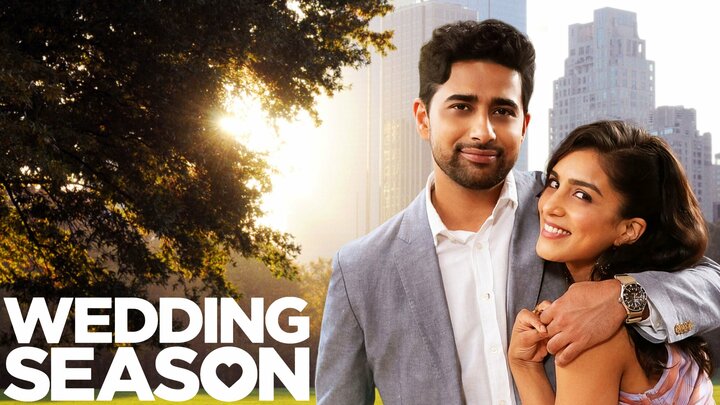 Wedding Season 2022 Netflix Movie Where To Watch