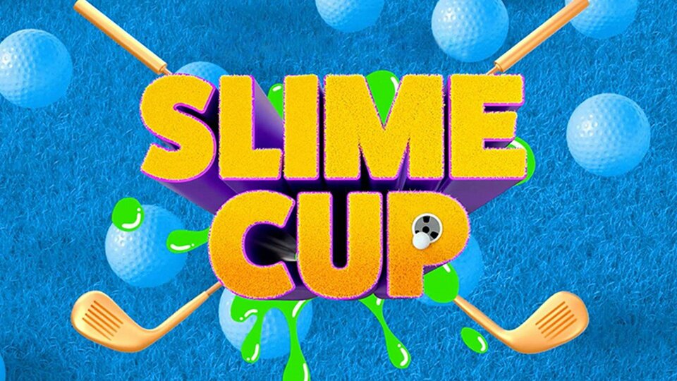 Slime Cup - Nickelodeon
