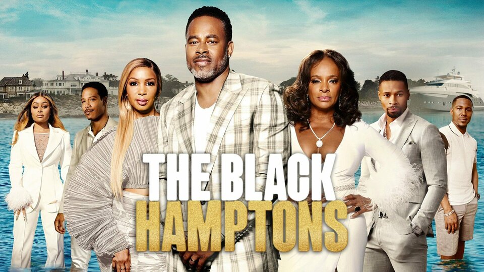 The Black Hamptons - BET+