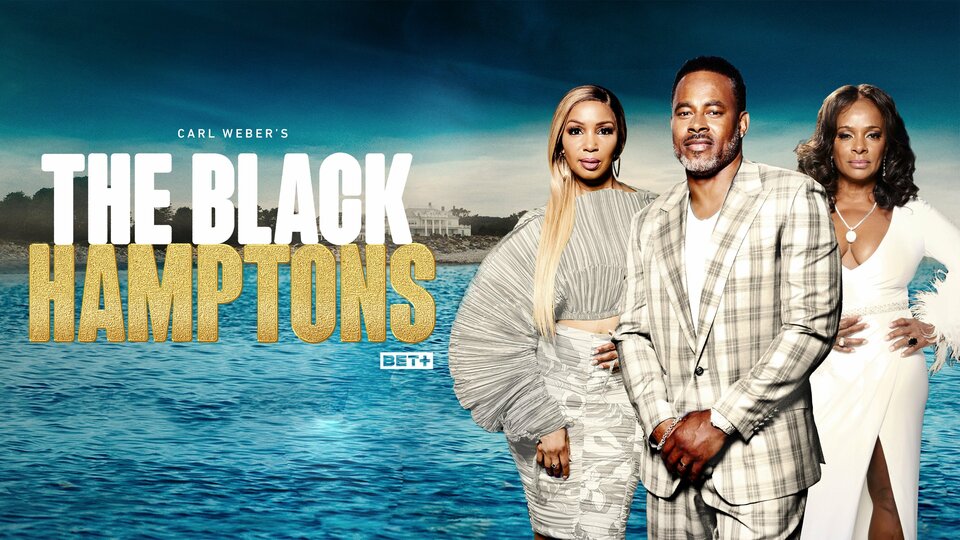 The Black Hamptons BET+ Miniseries Where To Watch