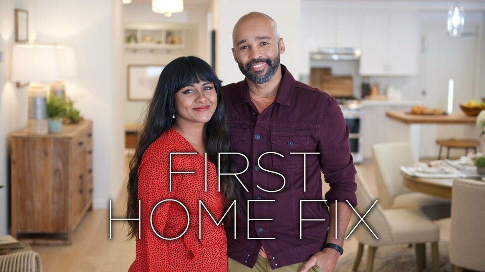 First Home Fix - HGTV