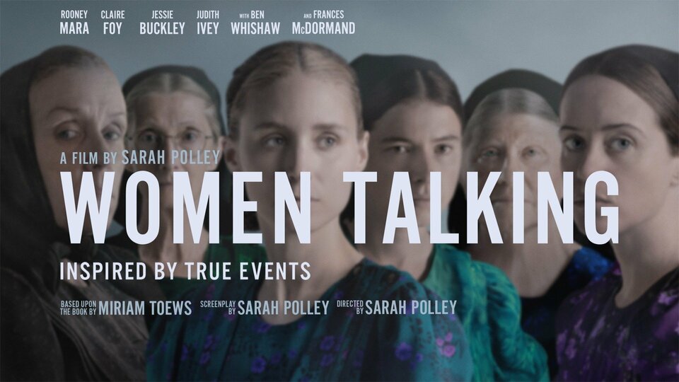 Women Talking - VOD/Rent