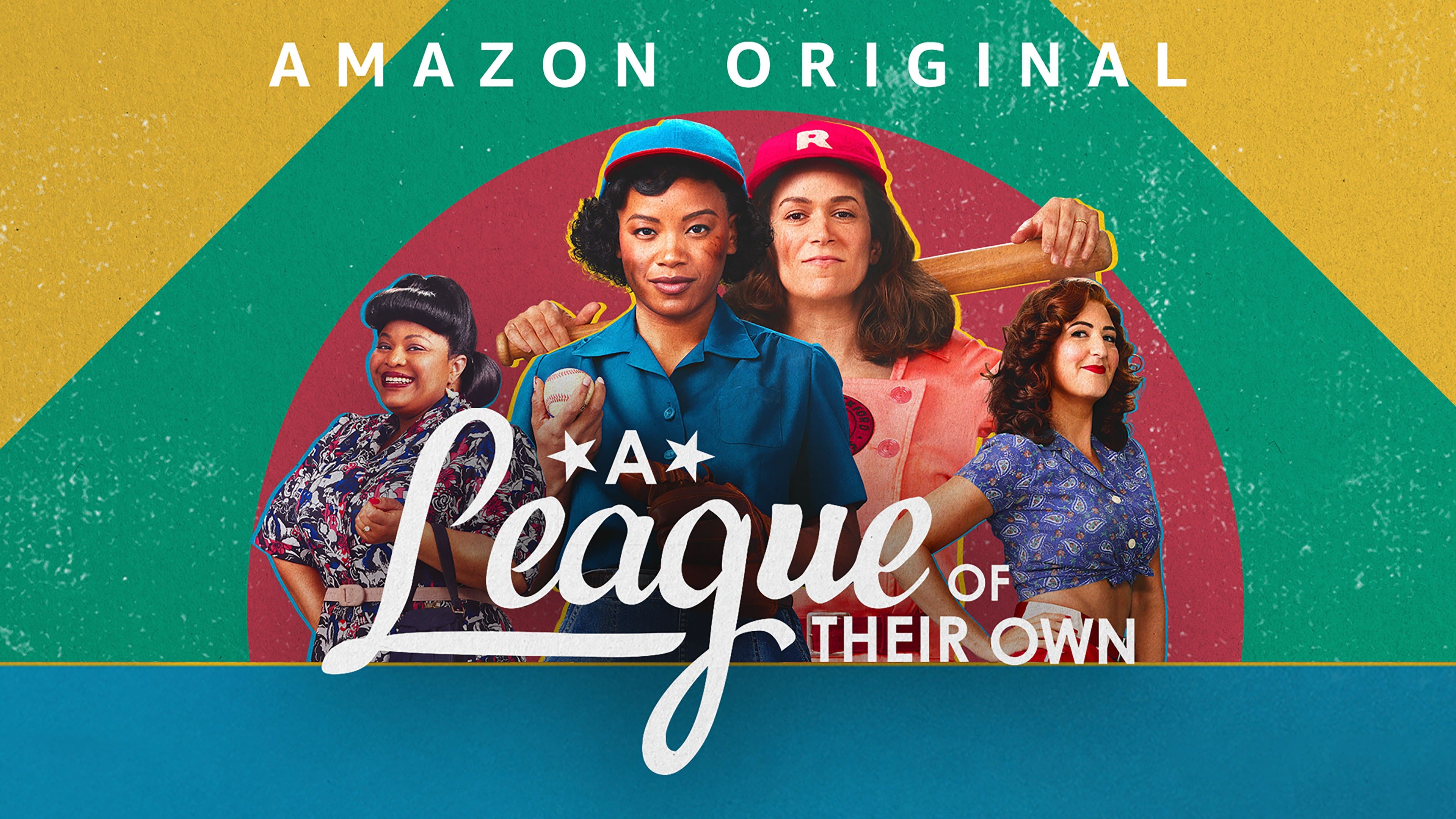 A League of Their Own (2022) - Amazon Prime Video Series