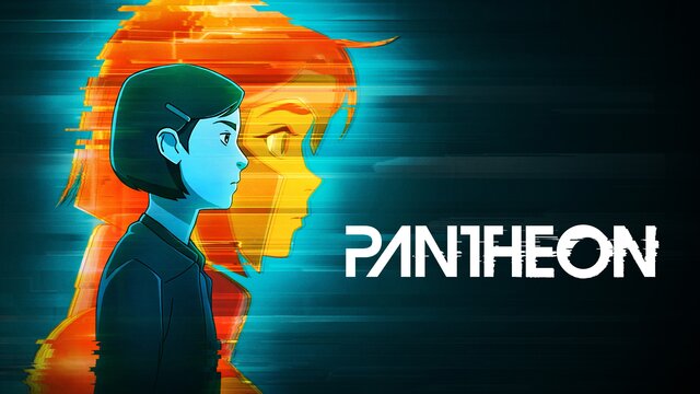 Pantheon key art