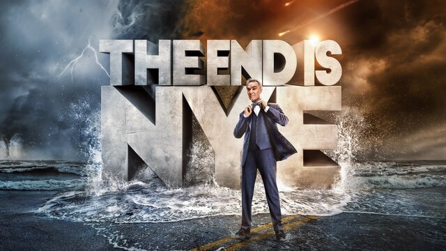 The End Is Nye key art