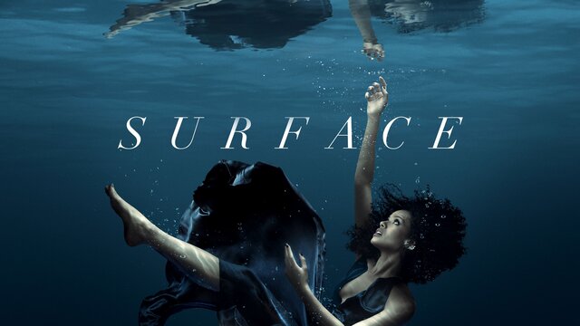 Surface (2022) key art