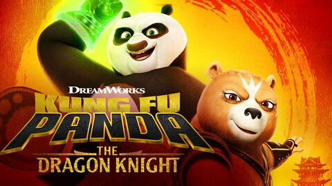 Kung Fu Panda: The Dragon Knight