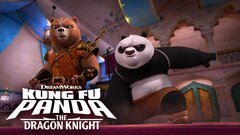 Kung Fu Panda: The Dragon Knight - Netflix