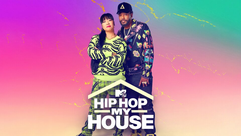 Hip Hop My House - Paramount+