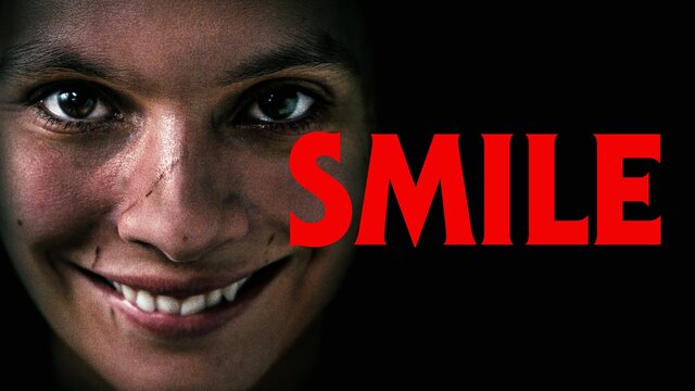 Smile (2022) key art