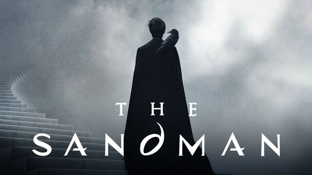 The Sandman (2022) key art
