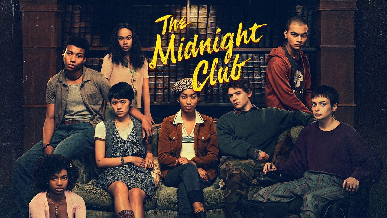 The Midnight Club - Netflix Series - Where To Watch