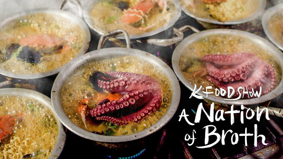 A Nation of Broth - Netflix