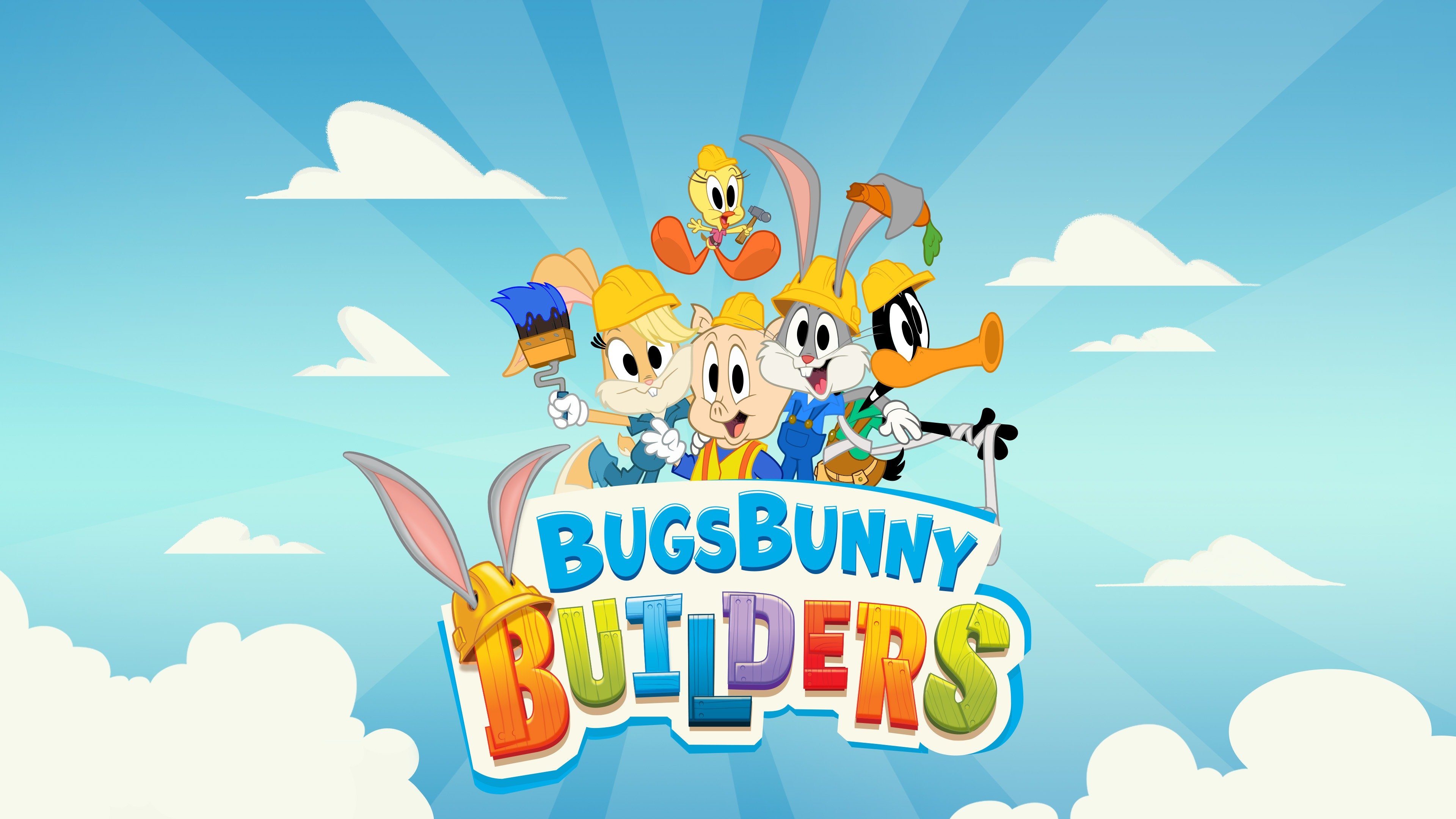 Bugs Bunny Builders Cartoon Network Series Where To Watch