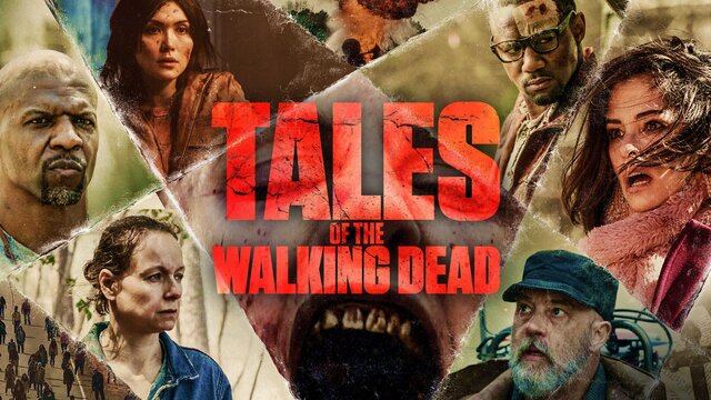 Tales of the Walking Dead key art