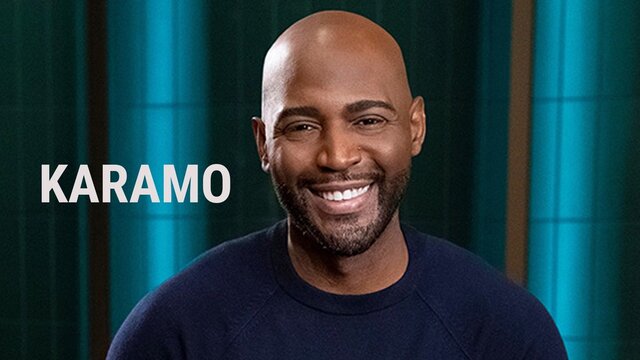 Karamo key art